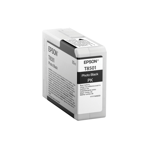 EPSON T8501 CARTUCCIA INK 80 ML NERO